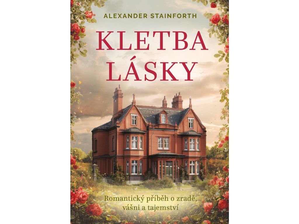 Kletba lásky - E-KNIHA
