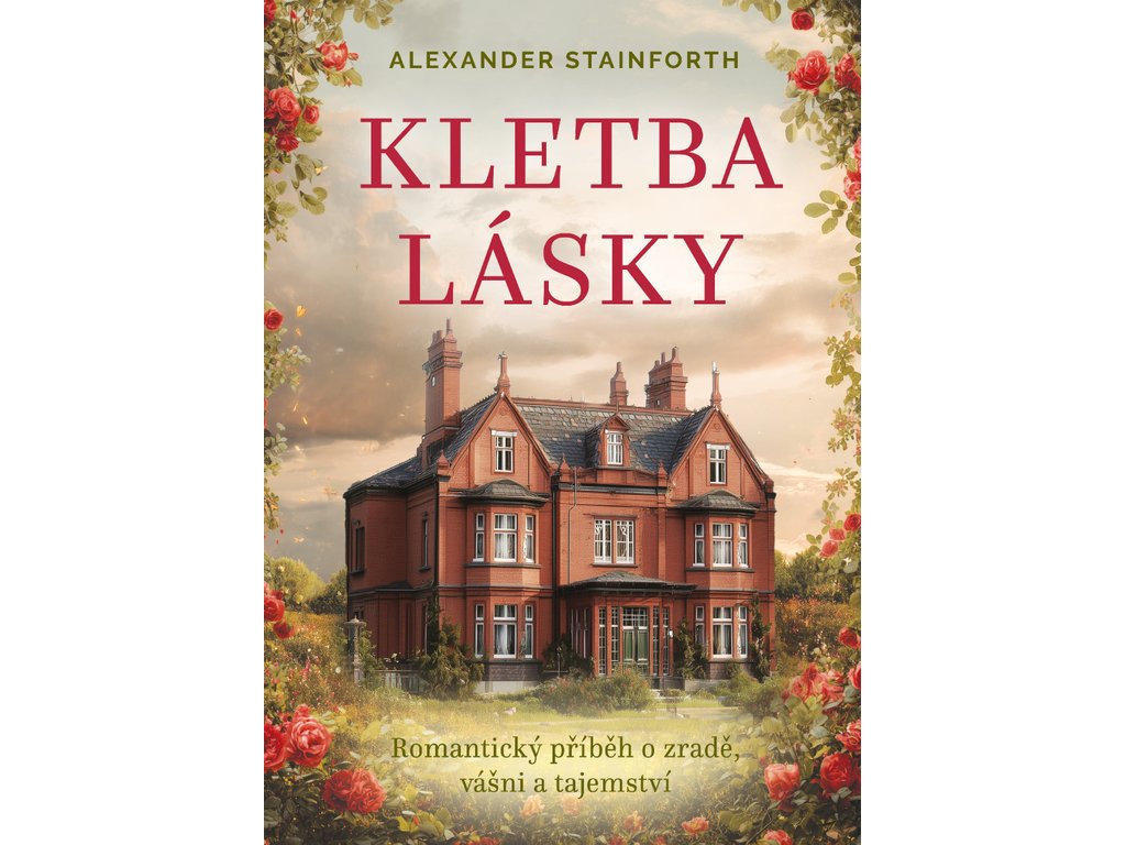 Kletba lásky - E-KNIHA