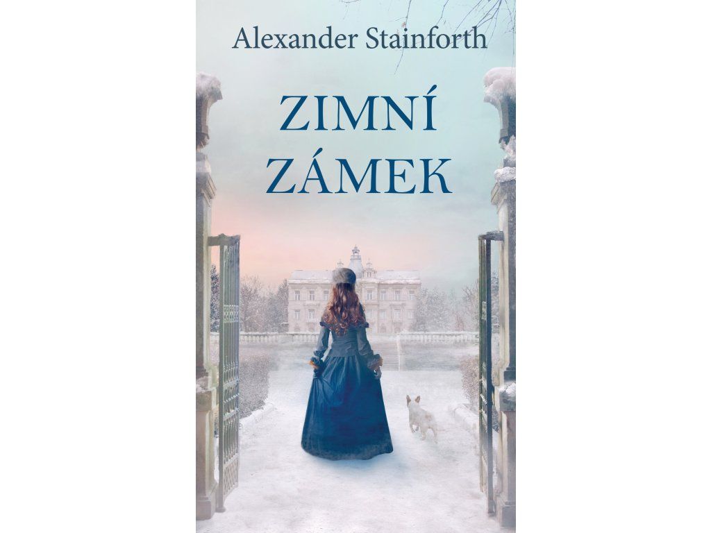 Zimní zámek - E-KNIHA