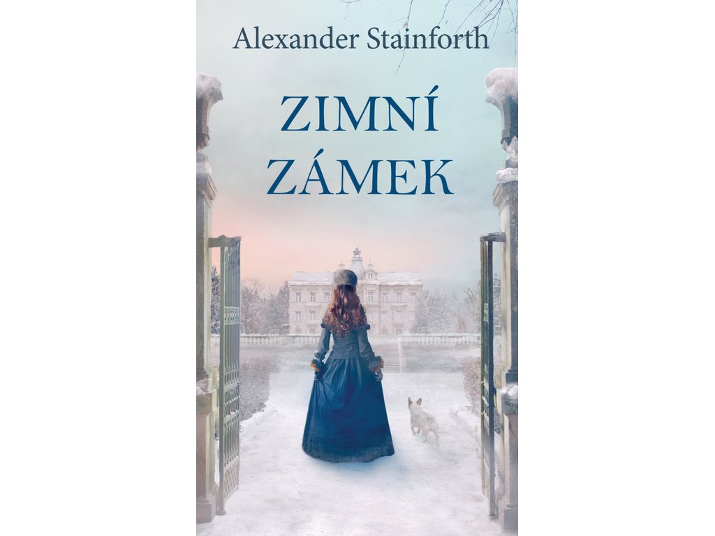 Zimní zámek - E-KNIHA
